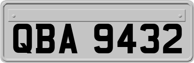 QBA9432