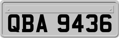 QBA9436