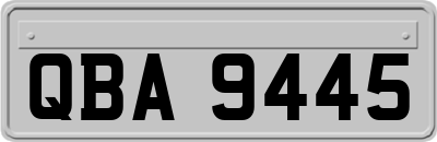 QBA9445
