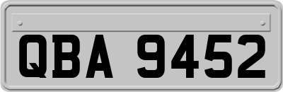 QBA9452
