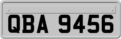 QBA9456