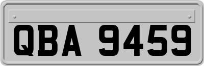 QBA9459