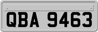 QBA9463
