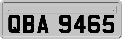 QBA9465