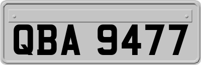 QBA9477