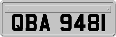 QBA9481