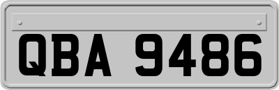 QBA9486