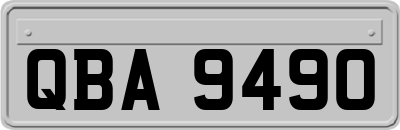 QBA9490