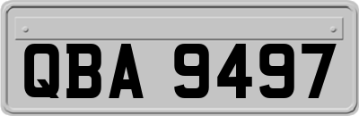 QBA9497