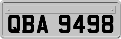 QBA9498