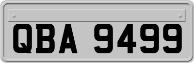 QBA9499
