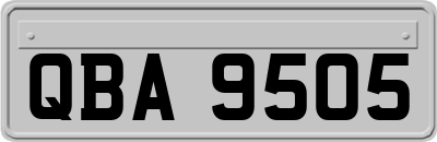 QBA9505