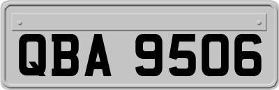 QBA9506