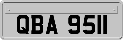 QBA9511