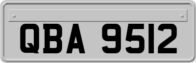 QBA9512
