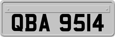 QBA9514