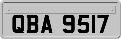 QBA9517