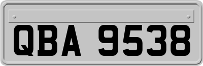 QBA9538