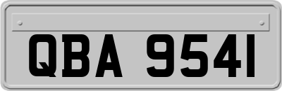 QBA9541