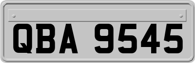 QBA9545
