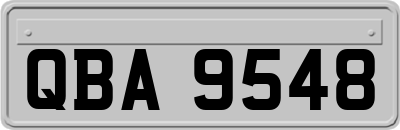 QBA9548