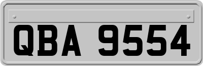 QBA9554
