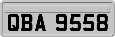 QBA9558