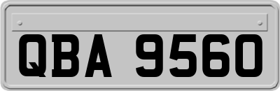 QBA9560