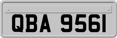 QBA9561