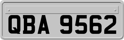 QBA9562