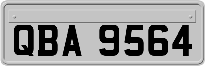 QBA9564