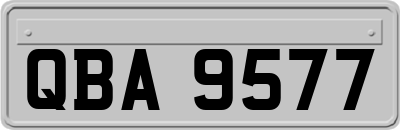 QBA9577