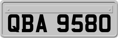 QBA9580