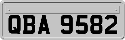 QBA9582