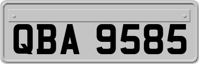 QBA9585