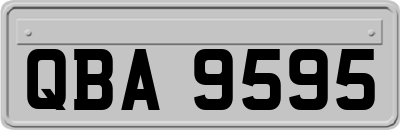 QBA9595