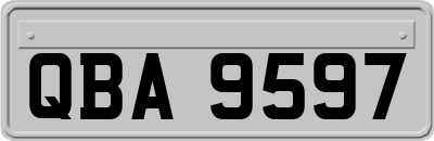QBA9597