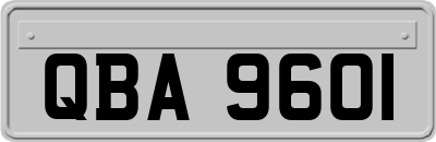 QBA9601