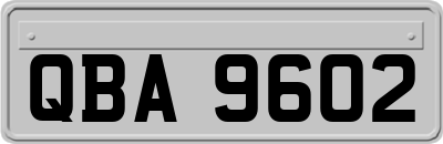QBA9602