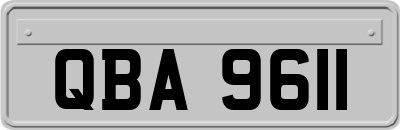 QBA9611