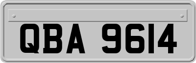 QBA9614