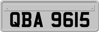 QBA9615