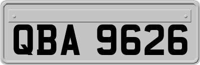 QBA9626