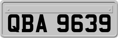QBA9639