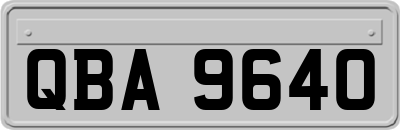 QBA9640
