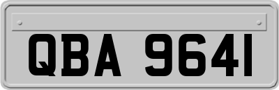 QBA9641