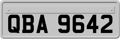 QBA9642