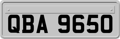 QBA9650