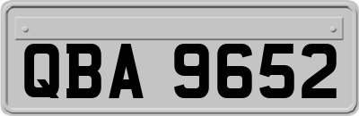 QBA9652