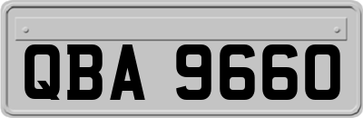 QBA9660